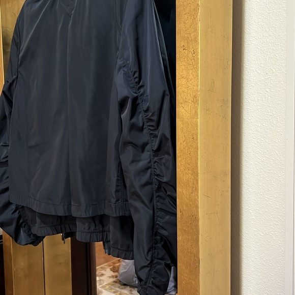 Athleta Bomber Jacket - Picture 4 of 5